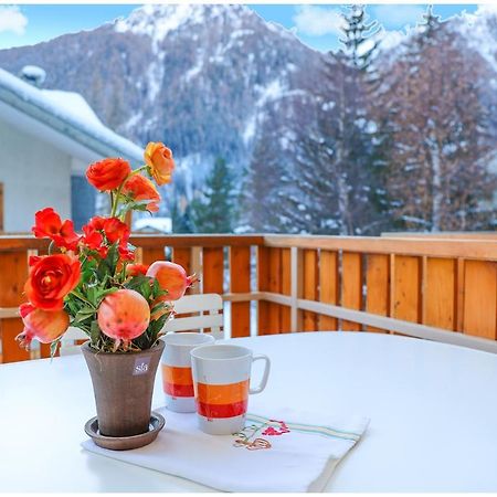 Casa Quadrifoglio A 3 Minuti Dalle Piste Da Sci Appartement Gressoney-Saint-Jean Buitenkant foto