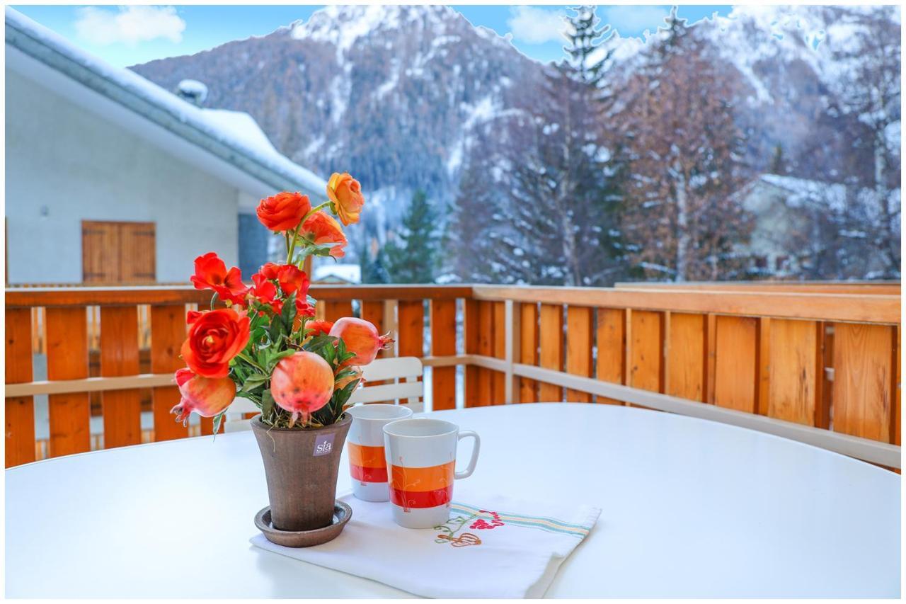 Casa Quadrifoglio A 3 Minuti Dalle Piste Da Sci Appartement Gressoney-Saint-Jean Buitenkant foto