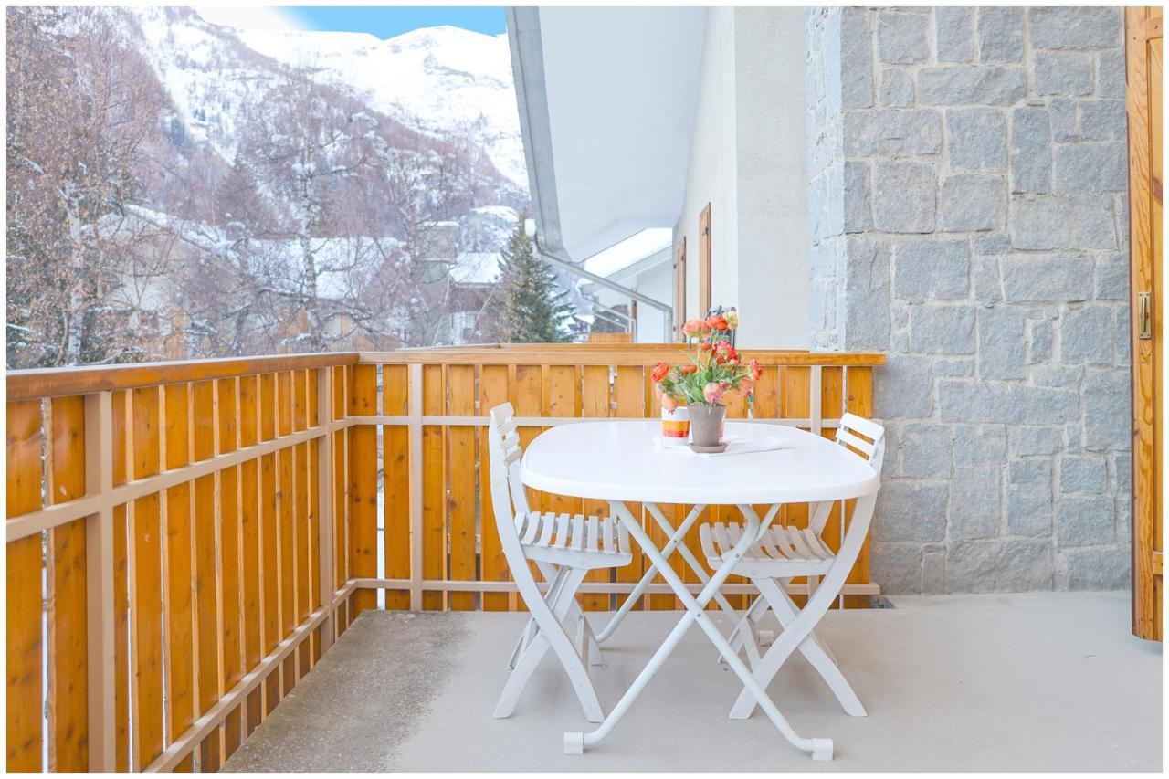 Casa Quadrifoglio A 3 Minuti Dalle Piste Da Sci Appartement Gressoney-Saint-Jean Buitenkant foto