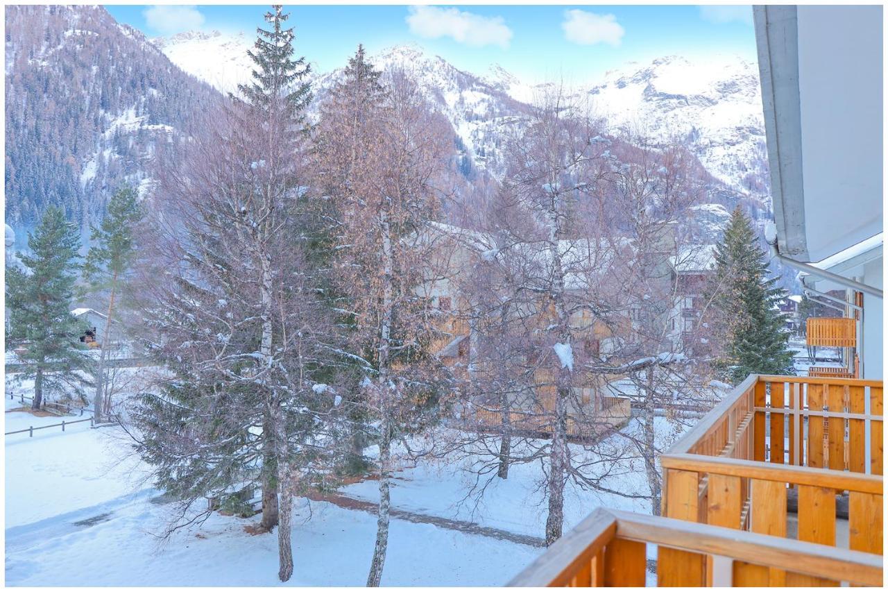 Casa Quadrifoglio A 3 Minuti Dalle Piste Da Sci Appartement Gressoney-Saint-Jean Buitenkant foto