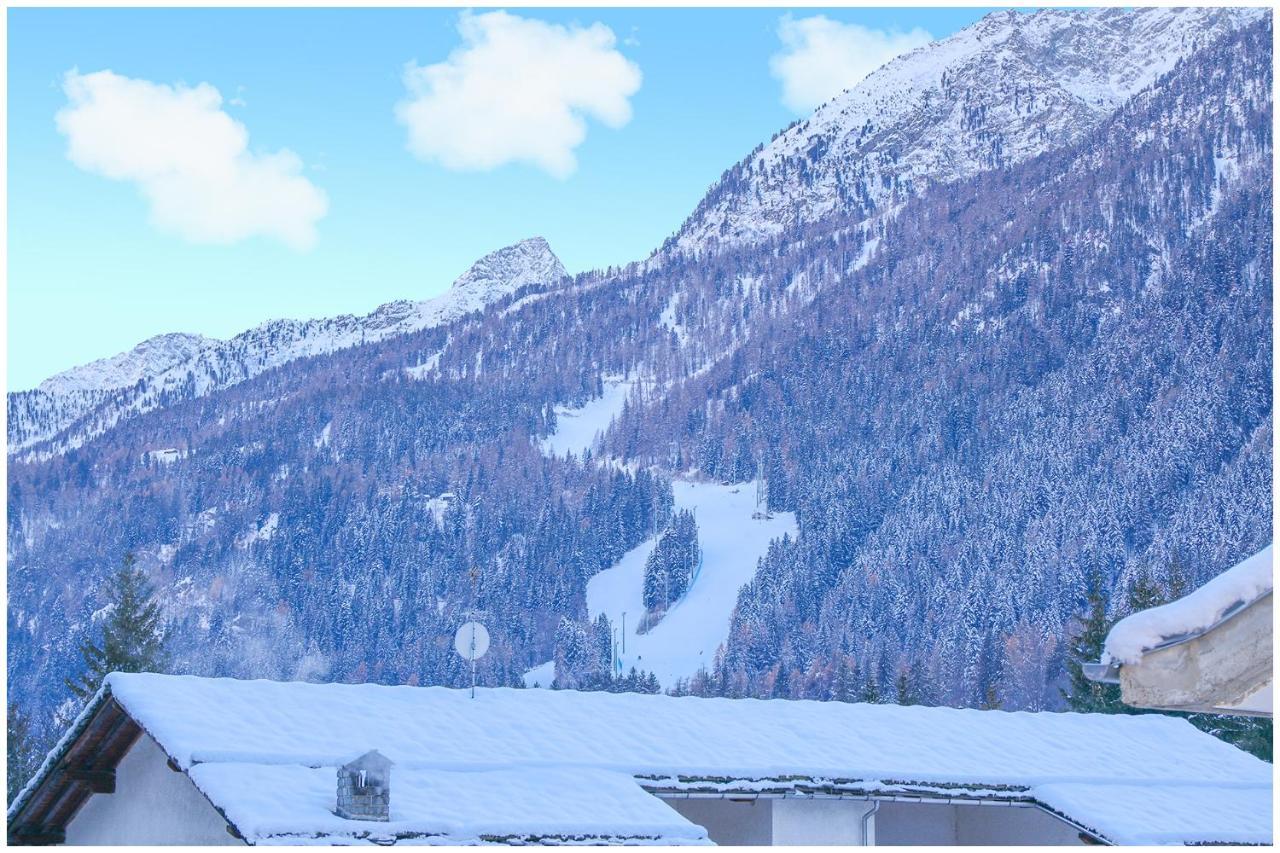 Casa Quadrifoglio A 3 Minuti Dalle Piste Da Sci Appartement Gressoney-Saint-Jean Buitenkant foto